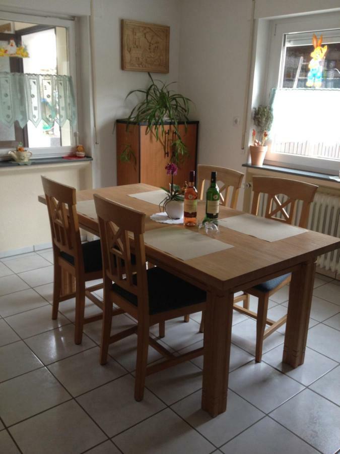 Haus Gisela Apartment Endingen am Kaiserstuhl Luaran gambar